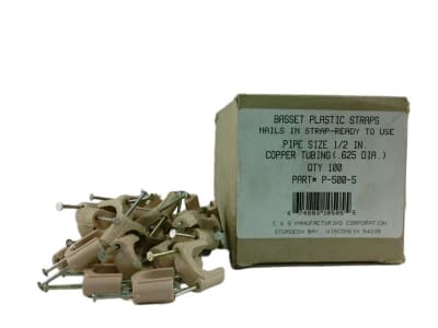 C&S MANUFACTURING P-500-5