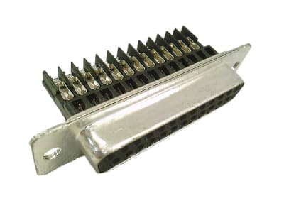 TE CONNECTIVITY DB-25