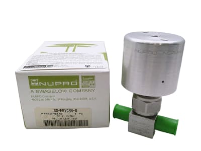 SWAGELOK SS-HBVCR4-O