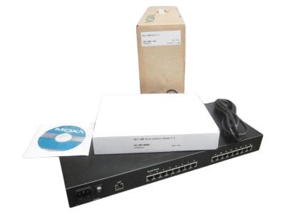 THE MOXA GROUP 5650-16/US