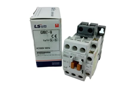 LS ELECTRIC GMC-9-AC600