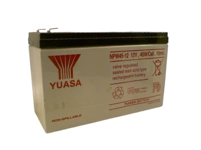 YUASA NPW45-12