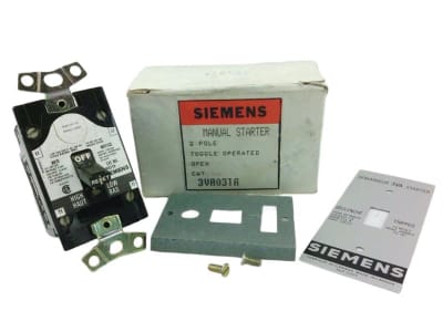 SIEMENS 3VA03TA