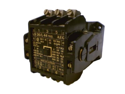 EEC AEG LS36/L44TKS-A