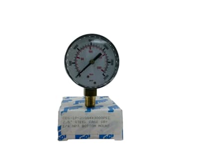 PRESSURE DEVICE CDS-1P-210A