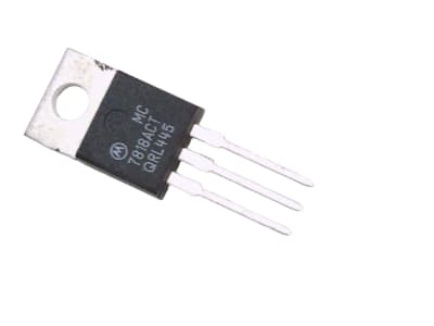 NXP SEMICONDUCTOR MC7818ACT