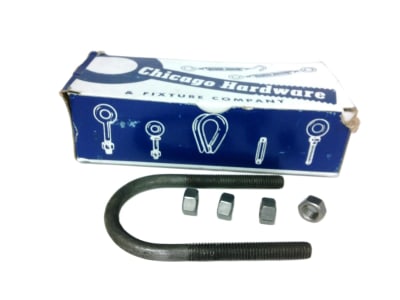 CHICAGO HARDWARE 807814