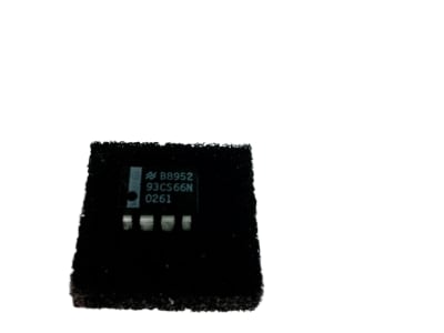TEXAS INSTRUMENTS SEMI 93CS66N