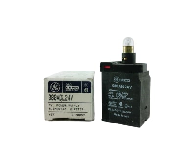GENERAL ELECTRIC 080ADL24V