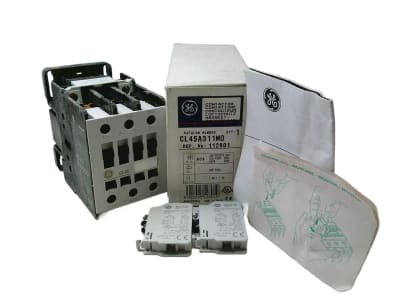 GENERAL ELECTRIC CL45A311MD