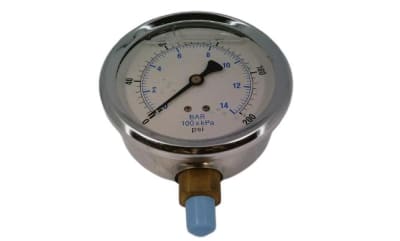 PIC GAUGES 201L-404G