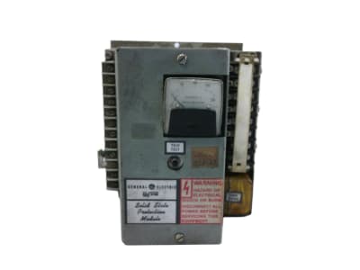 GENERAL ELECTRIC IC3655A137E