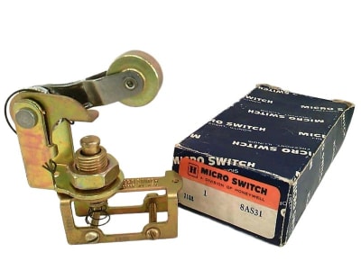 HONEYWELL 8AS31