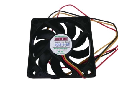 MECHATRONICS MB6010X12B1-RSR