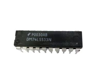 ON SEMICONDUCTOR DM74LS533N