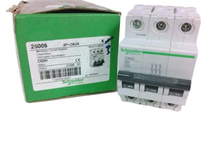 SCHNEIDER ELECTRIC MG25006