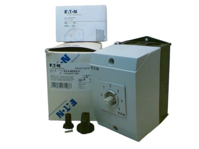 EATON CORPORATION TO-3-8243/I1