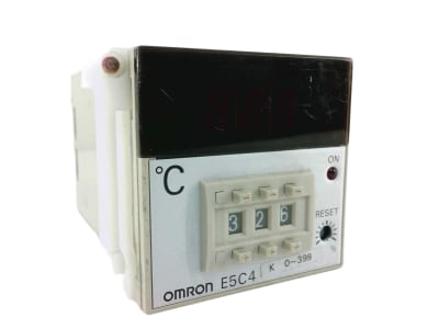 OMRON E5C4-R40K-0-399C-AC110