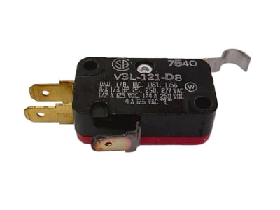 HONEYWELL V3L-121-D8