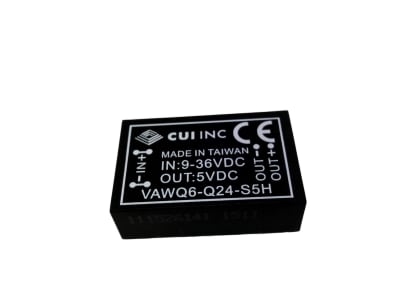 CUI INC VAWQ6-Q24-S5H