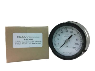 MILJOCO CORP P452005