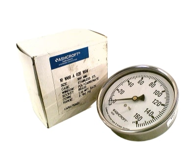 ASHCROFT 10-1008-A-02B-160