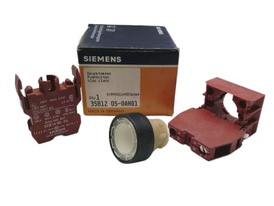 SIEMENS 3SB1-205-0AH01