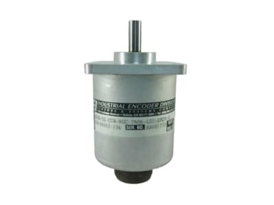 BEI SENSORS H25D-SS-CCW-8GC-7406-LED-EM20-S