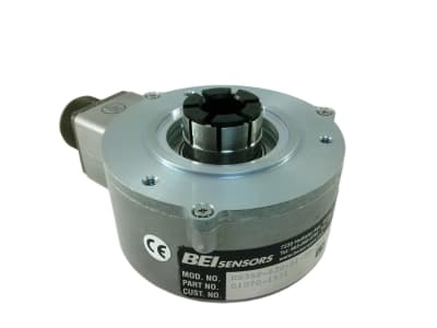 BEI SENSORS HS35F-62S-R1-BS-3600-ABZC-28V/V-SM18-S