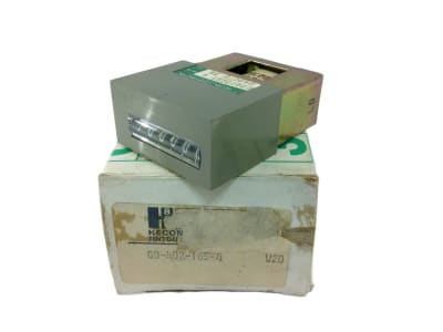 DANAHER CONTROLS G0-402-165-4