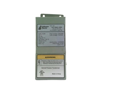 PIONEER POWER SOLUTIONS 411-0001-000