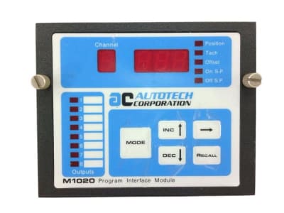 AVG AUTOMATION ASY-M1020-POI