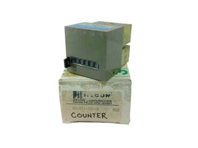 DANAHER CONTROLS G0-431-163-3