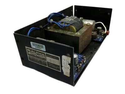 ALPHA POWER SYSTEM 3K15