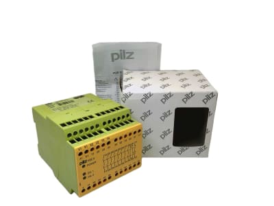 PILZ PZE-9-24VAC-8S1O