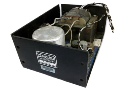 ALPHA POWER SYSTEM 3CC24