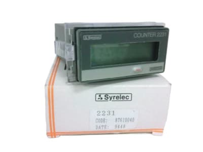 CROUZET 2231