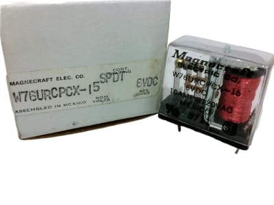 SCHNEIDER ELECTRIC W76URCPCX-15