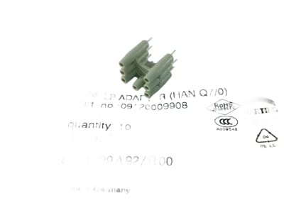 HARTING 09120009908