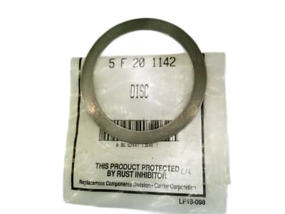 UNITED TECHNOLOGIES 5F20-1142