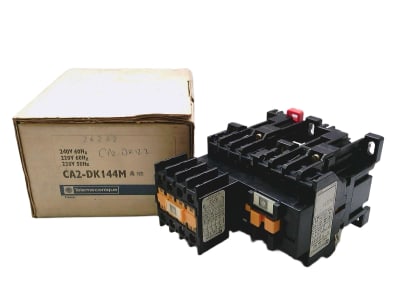 SCHNEIDER ELECTRIC CA2-DK144MA65
