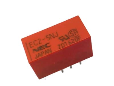 KEMET EC25NJ