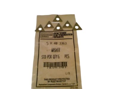 UNITED TECHNOLOGIES 5H40-3363