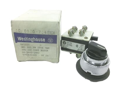 WESTINGHOUSE OT1S1C