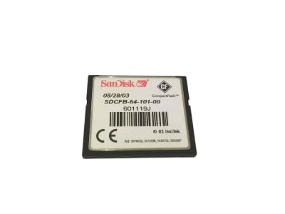 SANDISK SDCFB-64-101-00