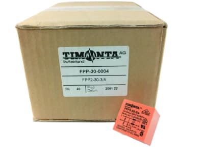 TIMONTA FPP2-30-3-A