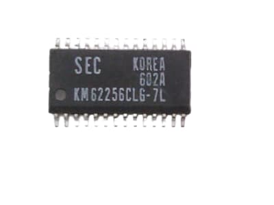 SAMSUNG KM62256CLG-7L