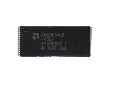 AMD AM29F010B-45EF