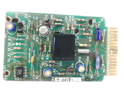 ELWOOD CORPORATION 14-0018-04