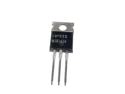INTERNATIONAL RECTIFIER IRF822
